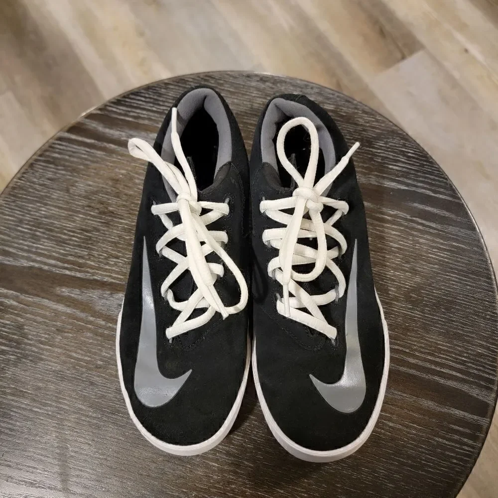 NIKE KD VULC (GS) KEVIN DURANT SIZE 3l4 Y YOUTH - Picture 2 of 7